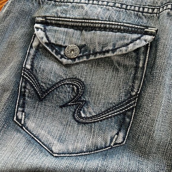 Marc Ecko Boot Fit men’s jeans. Size 40.  Good condition. - Picture 9 of 9